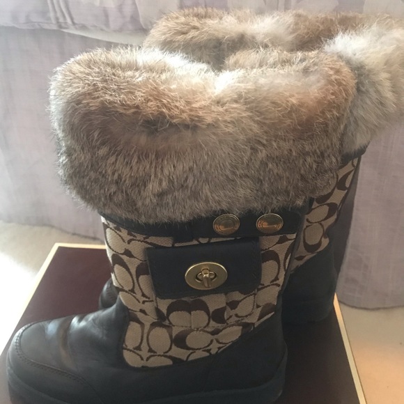 COACH Kimberly Boot - Picture 1 of 4